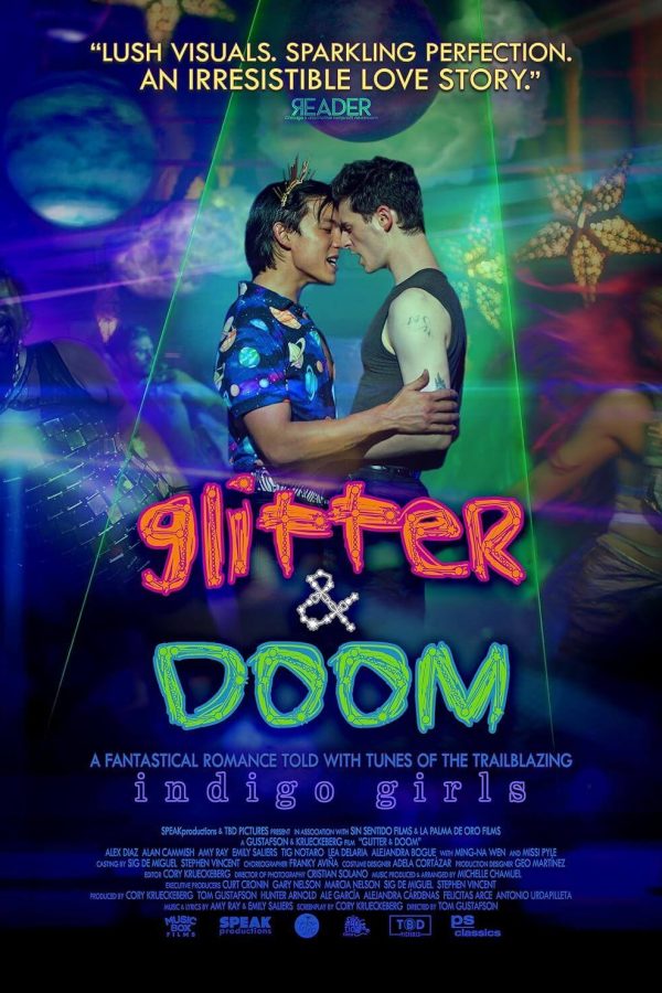 Glitter & Doom Movie Poster