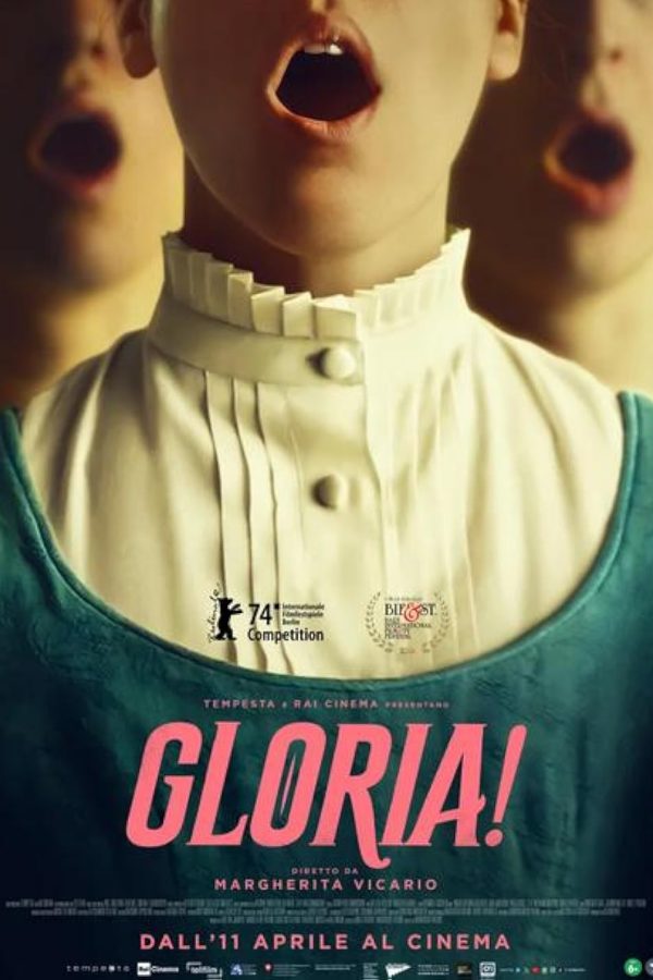 Gloria! Movie Poster