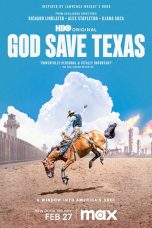 God Save Texas TV Series Poster