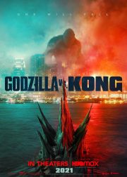 Godzilla vs. Kong Movie Poster