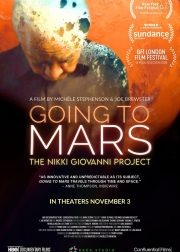 Going to Mars: The Nikki Giovanni Project Movie Poster