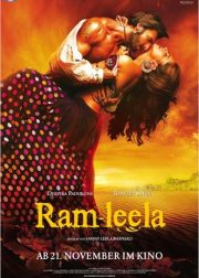 Goliyon Ki Raasleela Ram-Leela Movie Poster