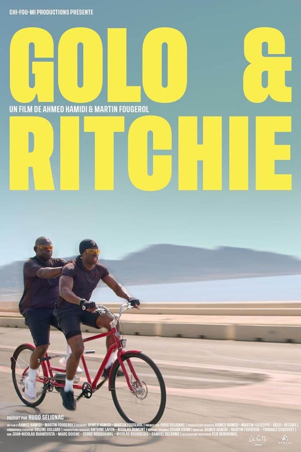 Golo & Ritchie Documentary Poster