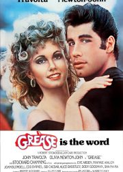 Grease Movie Poster