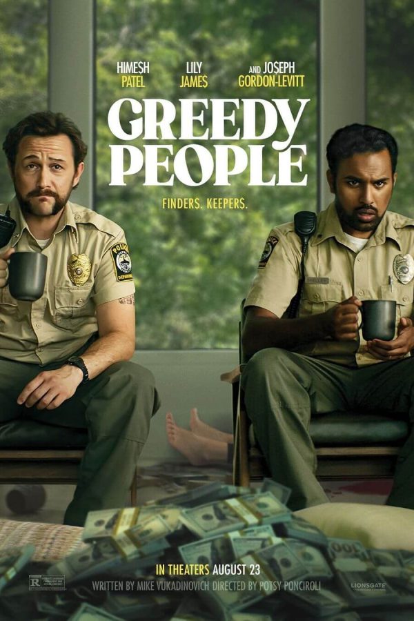 Greedy People Movie Poster