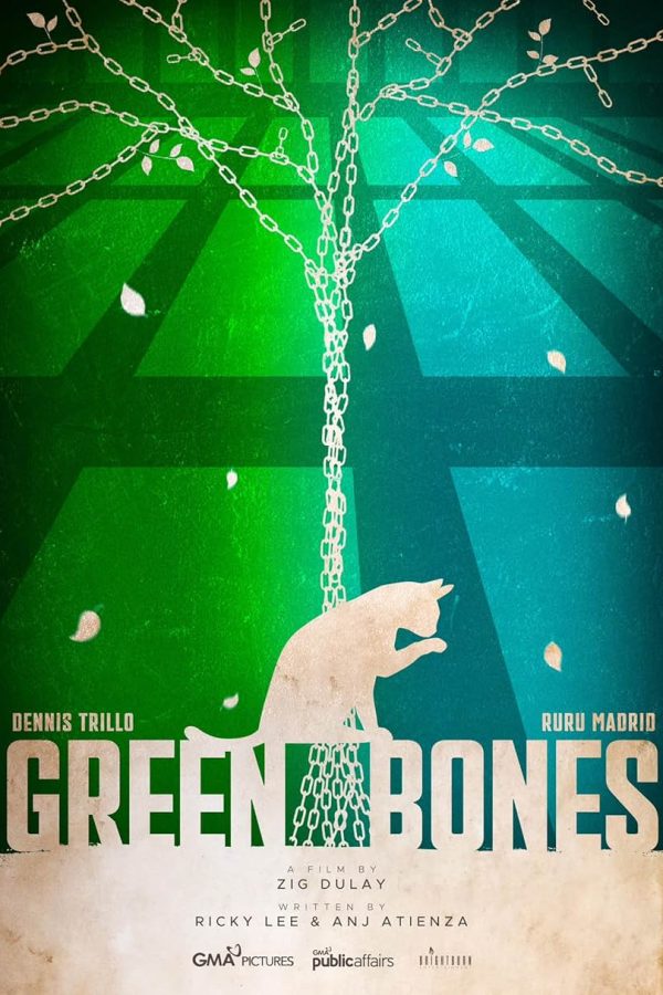 Green Bones Movie Poster