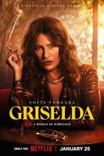 Griselda TV Series Poster