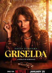 Griselda TV Series Poster