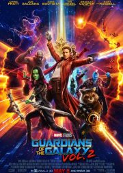 Guardians of the Galaxy Vol. 2 Movie (2017) Cast, Release Date, Story, Budget, Collection, Poster, Trailer, Review