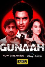 Gunaah Web Series Poster