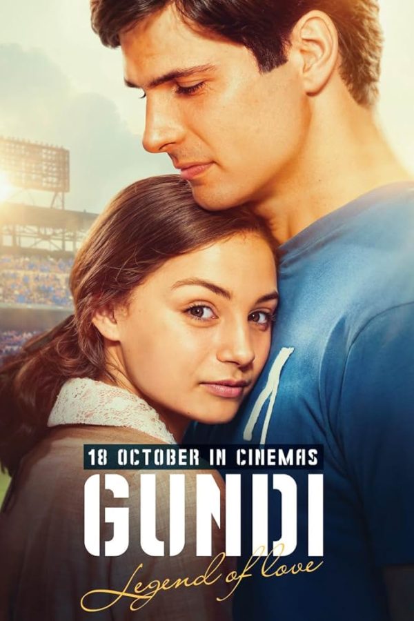 Gundi: Legend of Love Movie Poster