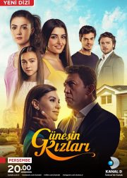 Günesin Kizlari (Girls of the Sun) TV Series Poster