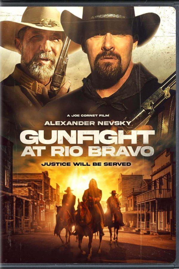 Gunfight at Rio Bravo Movie Poster