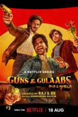 Guns & Gulaabs Web Series Poster