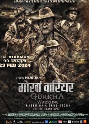 Gurkha Warrior Movie Poster