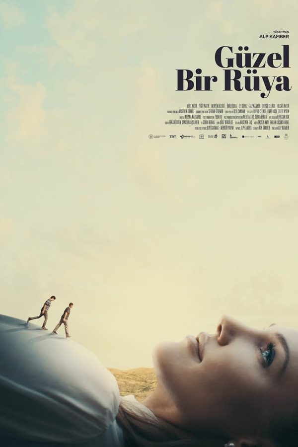 Güzel Bir Rüya Movie Poster