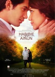 Habibie & Ainun Movie Poster