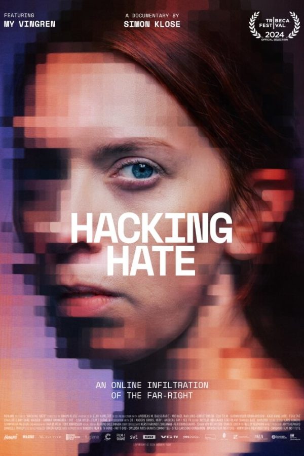 Hacking Hate Movie Poster