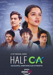 Half CA Web Series Poster