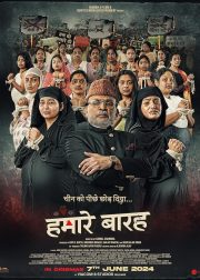 Hamare Baarah Movie Poster