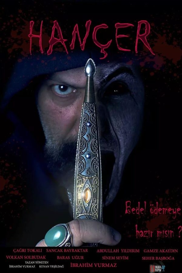 Hançer Movie Poster