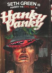 Hanky Panky Movie Poster