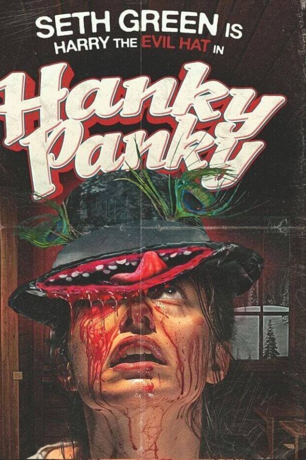 Hanky Panky Movie Poster