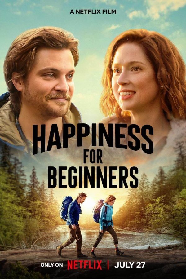 Happiness for Beginners Movie Poster