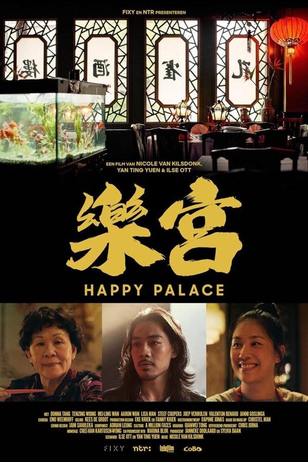 Happy Palace Movie Poster