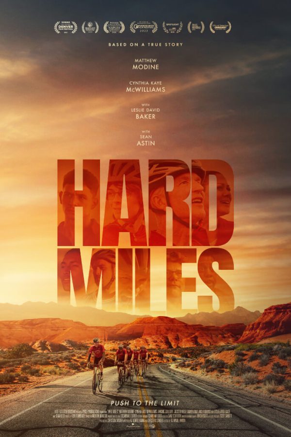 Hard Miles Movie Poster