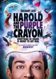 Harold and the Purple Crayon Movie Poster