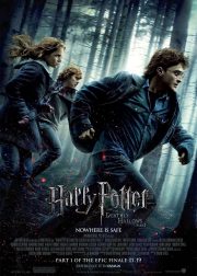 Harry Potter and the Deathly Hallows – Part 1 Movie Poster