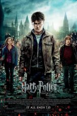 Harry Potter and the Deathly Hallows – Part 2 Movie Poster