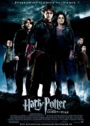 Harry Potter and the Goblet of Fire Movie Poster