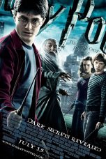 Harry Potter and the Half-Blood Prince Movie Poster