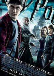 Harry Potter and the Half-Blood Prince Movie Poster