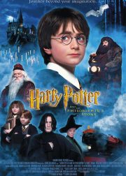 Harry Potter and the Philosopher's Stone Movie Poster