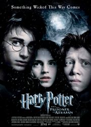 Harry Potter and the Prisoner of Azkaban Movie Poster