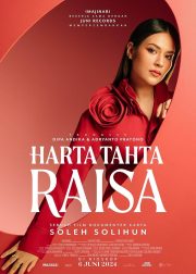 Harta Tahta Raisa Movie Poster