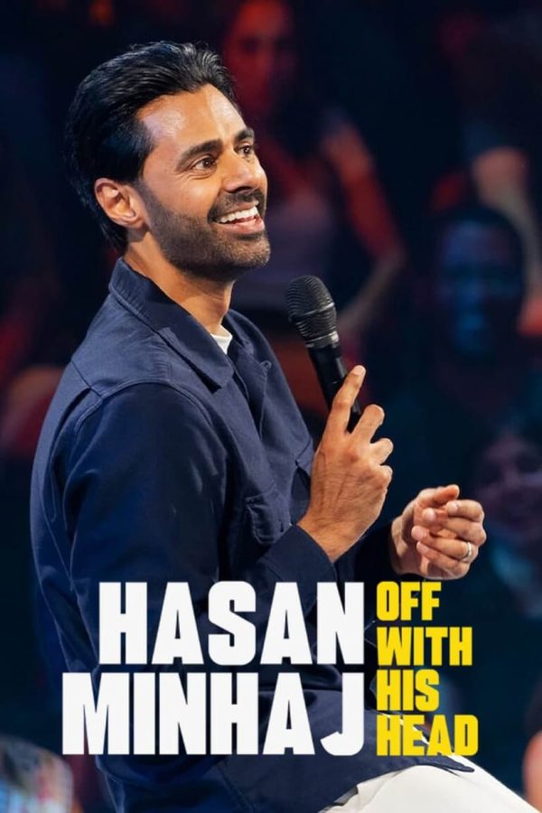 Hasan Minhaj: Off with His Head Movie Poster