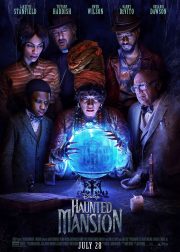 Haunted Mansion Movie (2023) Cast, Release Date, Story, Budget, Collection, Poster, Trailer, Review