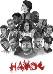 Havoc Movie Poster