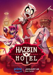Hazbin Hotel TV Series Poster
