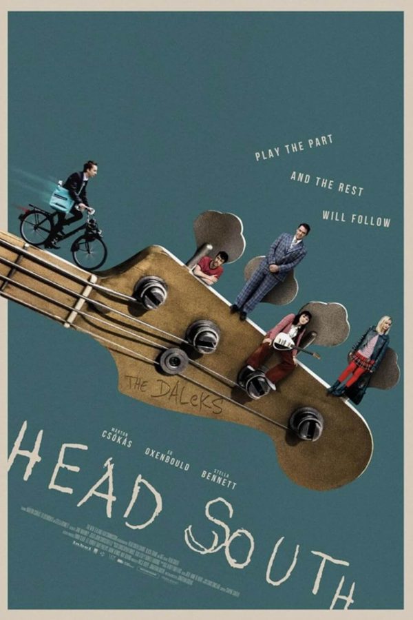 Head South Movie Poster