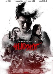 Headshot Movie Poster