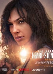 Heart of Stone Movie (2023) Cast, Release Date, Story, Budget, Collection, Poster, Trailer, Review