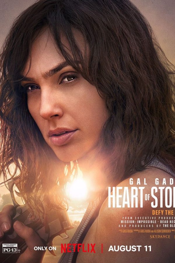 Heart of Stone Movie (2023) Cast, Release Date, Story, Budget, Collection, Poster, Trailer, Review