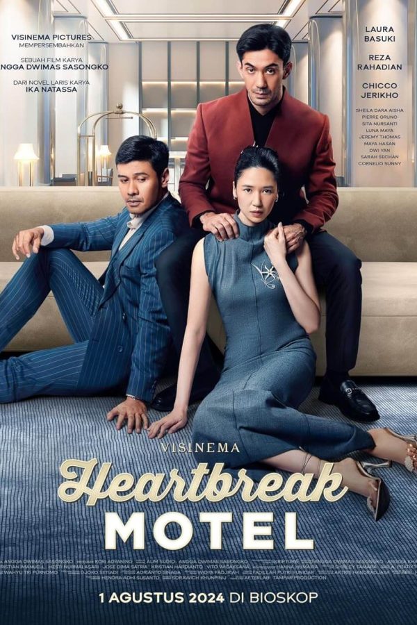 Heartbreak Motel Movie Poster