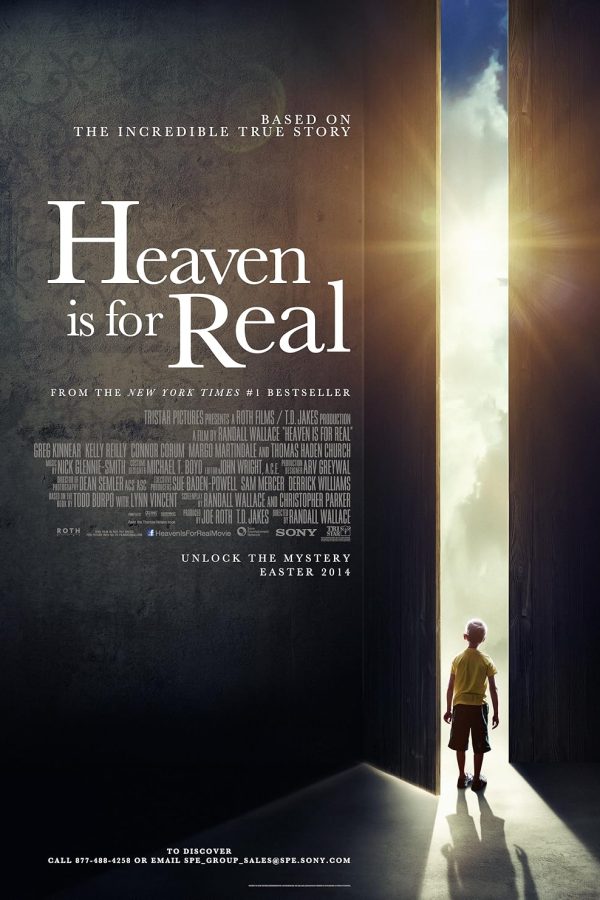 Heaven Is for Real Movie Poster