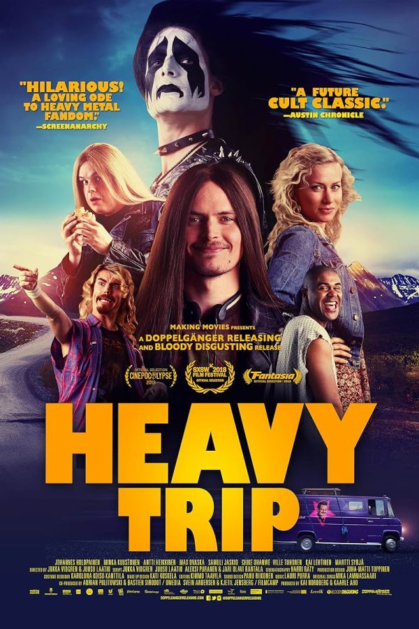 Heavy Trip Movie Poster